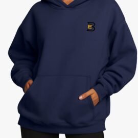 Right Way International Trading Premium Unisex Pullover Hoodie Modern Fit, Soft Fabric & Everyday Comfort